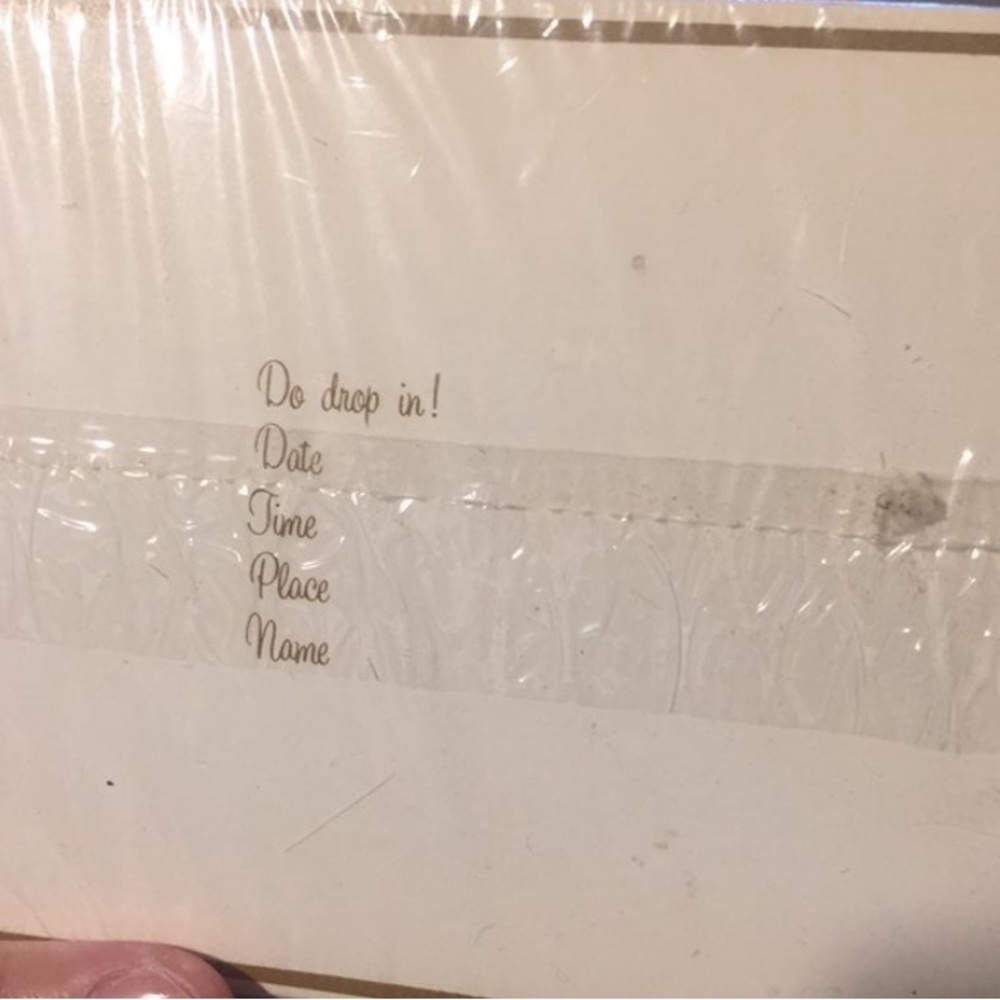 Invitations - Picture 3 of 3